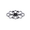 Accessories Parts Floral Connector Wedding Jewelry Findings QA022