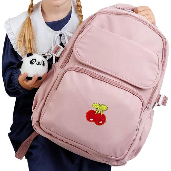 Kirsch-Chenille-Stickaufnäher Aufbügler Glitzerkante DIY Kleidung Frucht-Applikation für Kleidung Jacken T-Shirt Jeans Nähen DIY Basteln