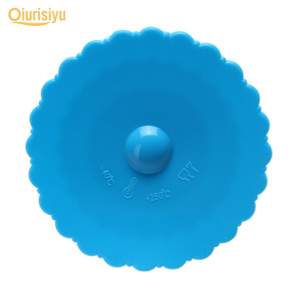 Lot De 4 Couvercles En Silicone Extensible Réutilisables En Silicone De Différentes Tailles Et