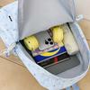 Schoolbag Student School Bag Mori Star Korean Edition Fresh Candy Color Backpack Large Capacity Campus Class Backpack