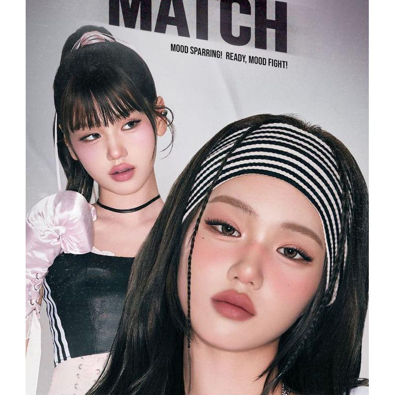 lilybyred - Luv Beam Cheek Mousse - 6 Colors