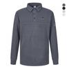 Elua Men Color Collar T shirT 4 Type selecT 1