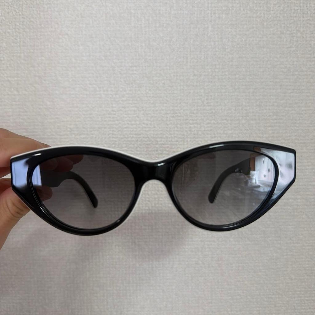 Used LOUIS VUITTON Cat Eye Sunglasses