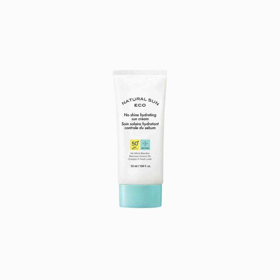 The Face Shop Natural Sun Eco No Shine Hydrating Sun Cream 50mL