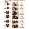 Naruto'S Akatsuki Members Theme Cute Flannel Blanket Machine Washable Fleece Blanket For Living Room Sofa Balcony Home Decor New Year Gift