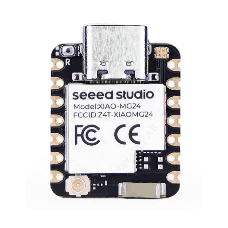 XIAO MG24/MG24-Sense Smart Home Gesture Control Device