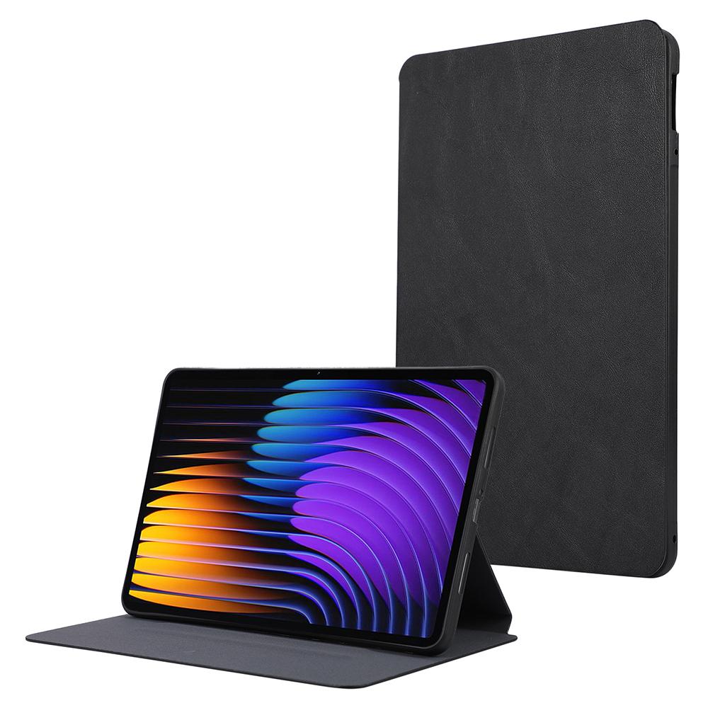 For Xiaomi Pad 7/7 Pro Shockproof Case PU Leather Tablet Cover with Stand