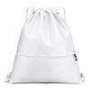 Unisex Waterproof Oxford Drawstring Sports Backpack for Basketball & Climbing