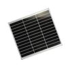 60W 18V Solar Panel Monocrystalline IP67 Water Proof 5400Pa 2400Pa 32 Batteries for Car Boat Trailer