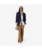 Lacoste Women'S Champs-Élysées Small Flap Crossbody Bag Nf5099P55N N81