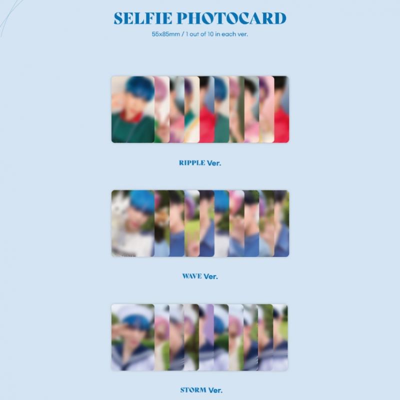 Cix    Ok  Prologue   Be Ok   1st Regular Album