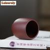 110ml Yixing Zisha Teacup Retro Tea Bowl Water Jug Tea-tasting Personal Cup Chazhan Master Cups Household Tea Items Collection