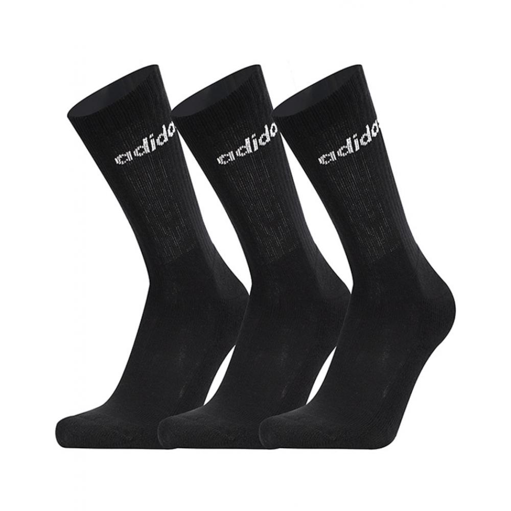 

Adidas Sports Socks Linear Cushion Crew Socks 3 Pack IC1301S