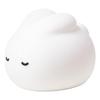 High Quality Small Night Light Cartoon Silicone Timing Night Light USB Feeding Children LED Bedside Sleeping Night Light