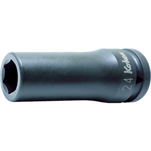 

Irega Koken – Impact Socket 3/4 Inch Hex Long 1630