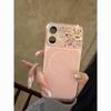 Star KT Cat Magnetic Pink Window Case for Apple 17 Pro Max/16 Pro/13/14