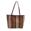Trendy 2024 Summer Fashionable Canvas Tote Bag With Spacious Interior For Women