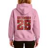Women's Christmas  Hoodie Funny Cute Christmas Holiday Sweatshirt Pullover