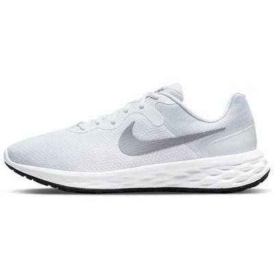 Revolution 6 Next Nature White Pure Platinum 2022 - DC3728-100