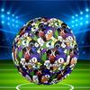 Custom Name Personalized Game Rainbow Friends Print Size 5 Soccer Ball Training & Match Football, for Team, Kicking, Gift for Football