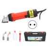 Electric Horse Hair Clipper 6900W Power 6 Speed Adjustment Electric Sheep Shear Professional Animal Grooming Kit