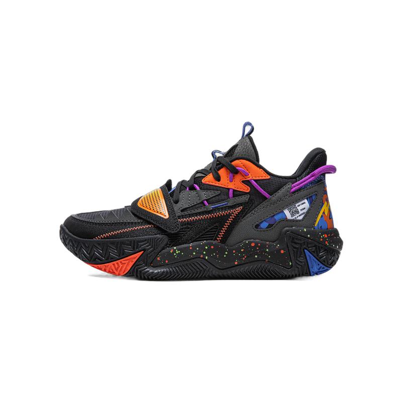 Li-Ning Nu Fang TEAM V3 Mid-Top Basketball Shoes EU 37
