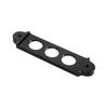 Car Battery Tie Down Bracket Battery Mount Bracket Hold Lock for HONDA CIVIC/CRX 88-00 ACURA INTEGRA 94-01 Car Accessory