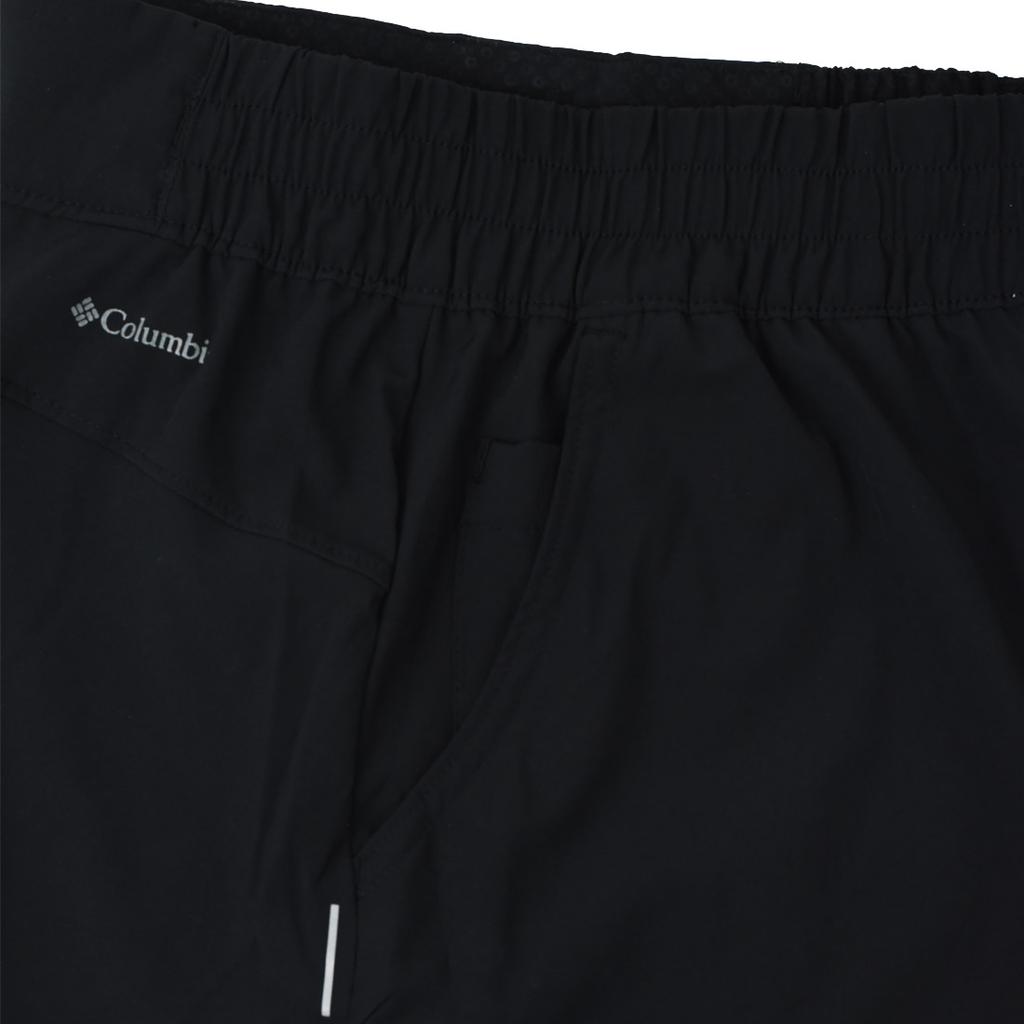 Columbia Alpine Chill Zero Multisport Shorts, Womens black Shorts