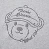 Teenie Weenie Cartoon Bear Crewneck Sweatshirt