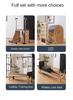 MIYAUP Private School Soft House Fold Pilate Reformer Yoga Big Fitness Equipment Pilate Core Bed