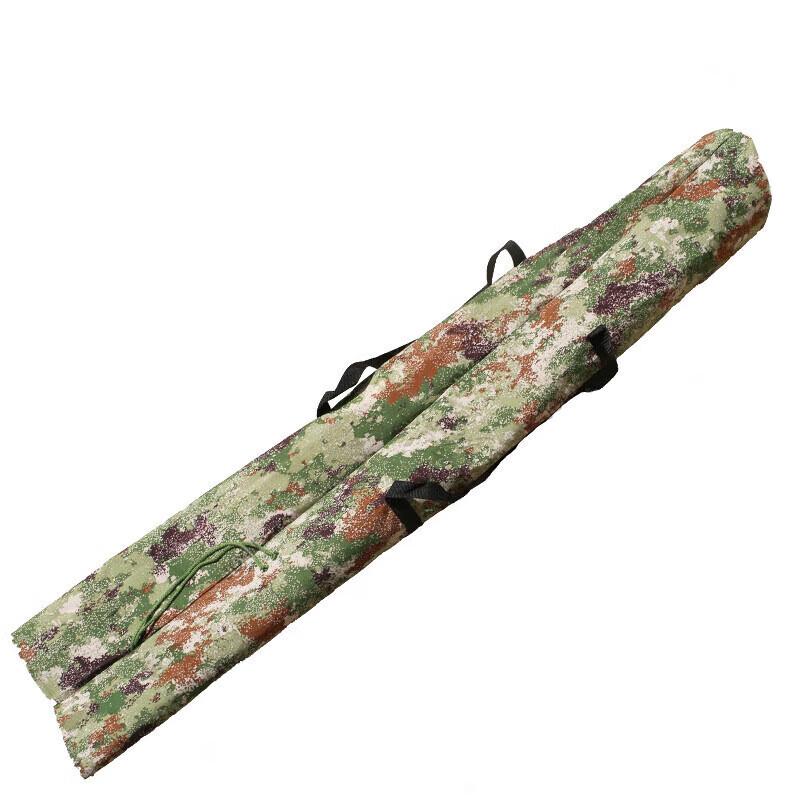 Camouflage Net Support Pole Storage Bag