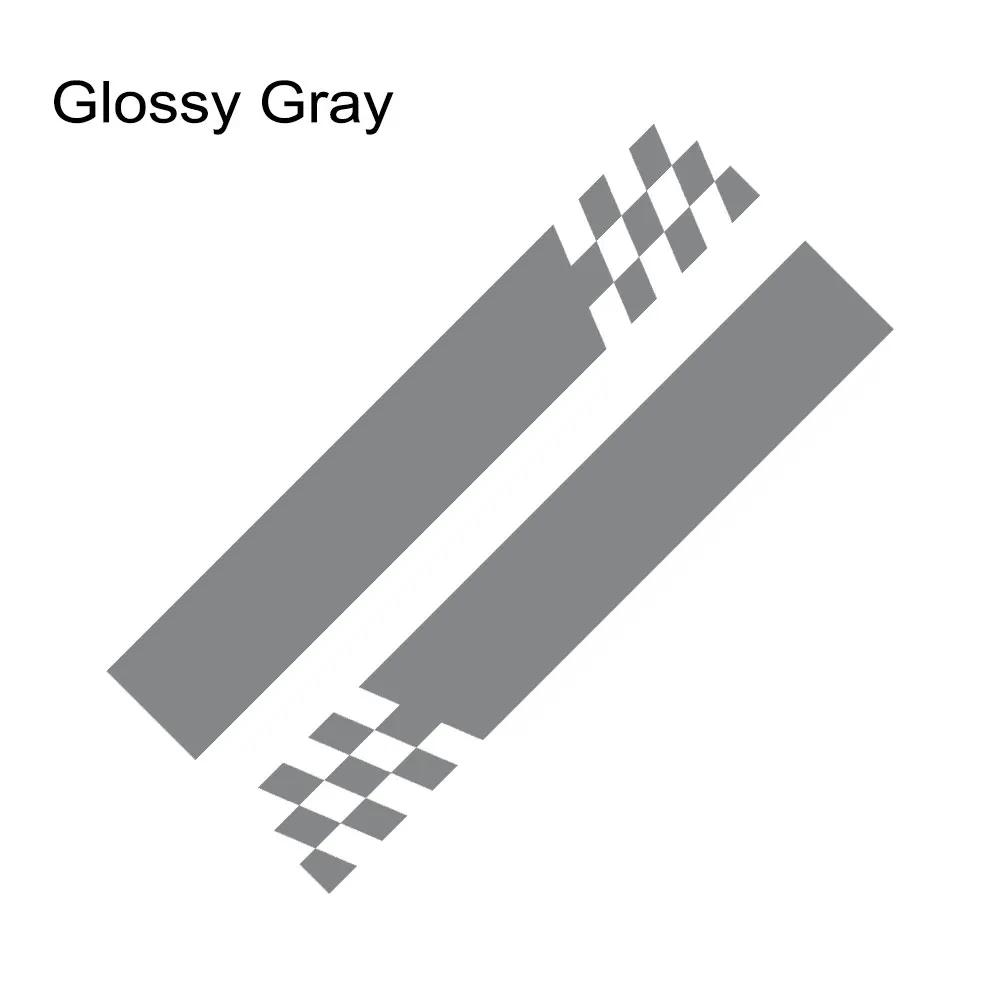 Car Door Side Stickers Auto Racing Sport Stripe Graphic Vinyl Film Decor Decal Tuning Accessories for Cars SUV Pickup Truck