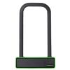 MOTO BASE Slim Square Shackle Lock Anti-theft Device, MOTO-LOCK Series, (U-lock) MBLC-SL-02/L (H200mm)