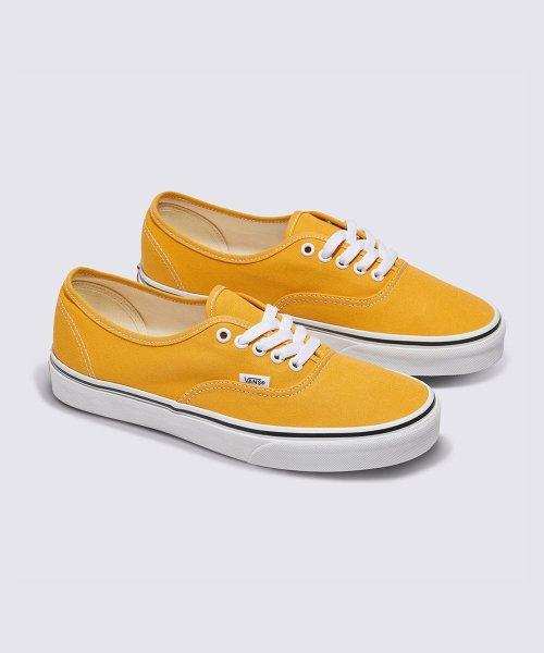 [Vans] Authentic - Color Theory Golden Glow VN000BW5LSV1