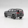1/64 Toyota Land Cruiser LC300 Alloy Miniature Car Model Diecast Metal Scale Model Car Static Collection Children Toy Car Gift
