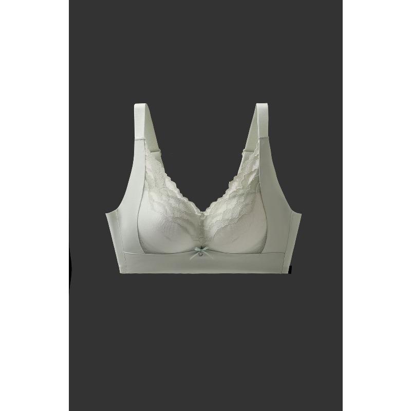 Ladies Summer Lace Gather Together To Show A Large Adjustment of The Pair of Milk To Prevent Sagging Underwear