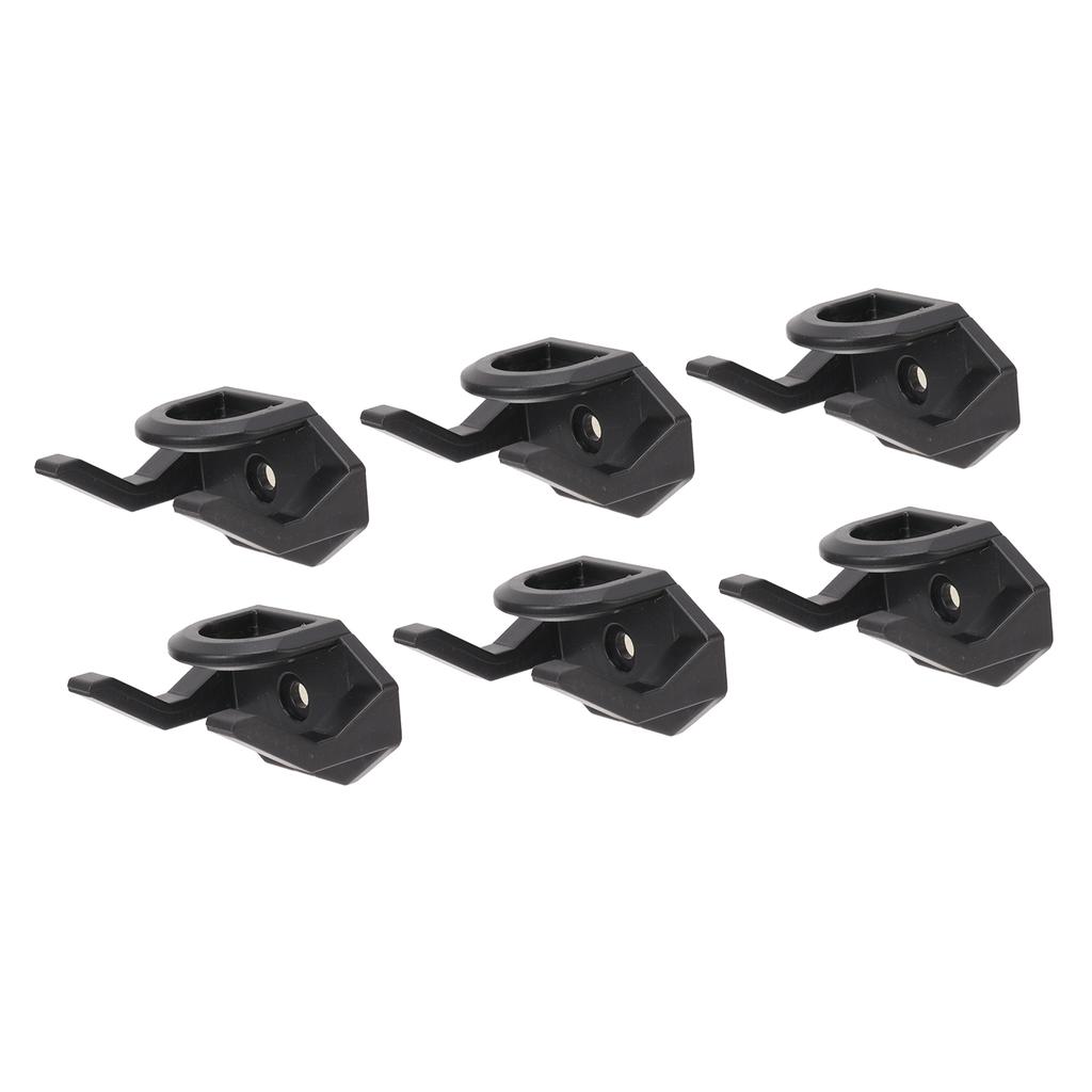16PCS Hat Hooks Universal Baseball Caps Hat Hook Adhesive Hat Rack Display Hooks for Wall Home