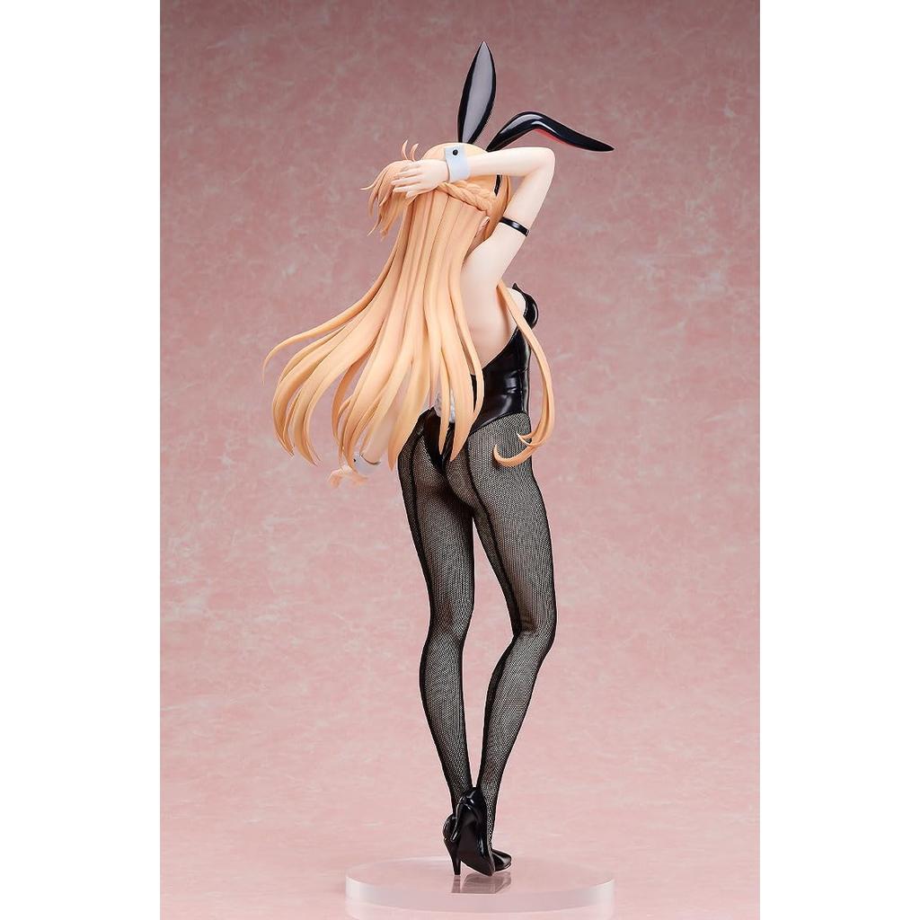 Sword Art Online Progressive Asuna Bunny Ver. 1/4 Scale Painted PVC Figure