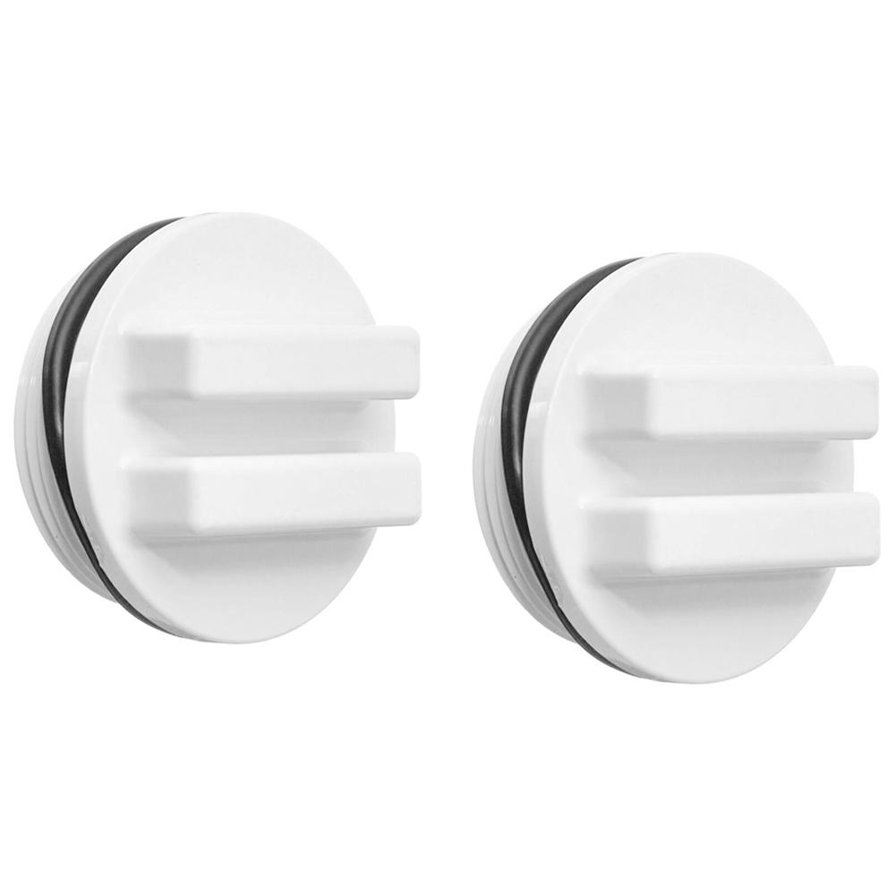 Avoid Plumbing Damage 1 5 Inch Threaded Pool Drain Replacement Cap