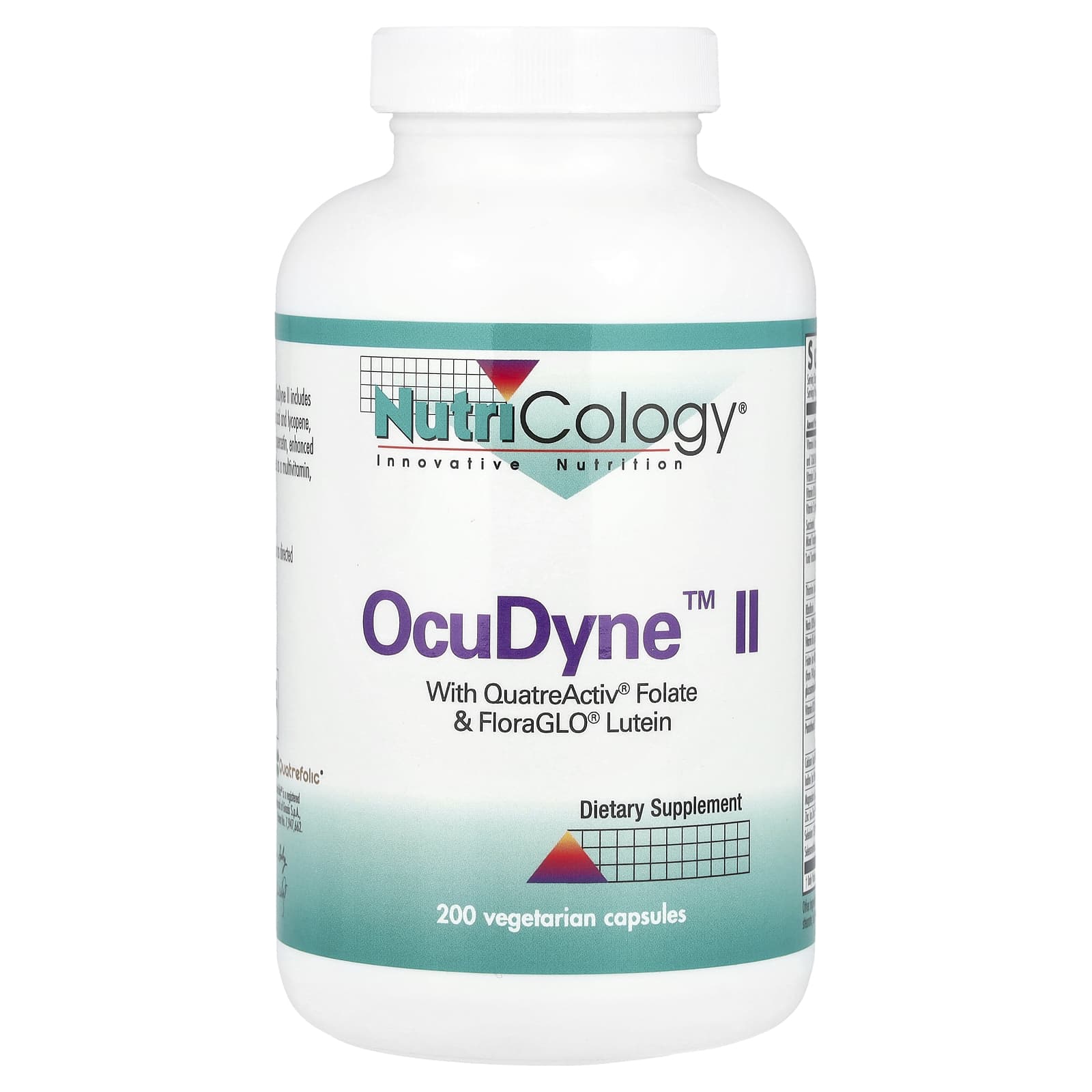 

Ocudyne™ Ii, 200 Veggie Caps