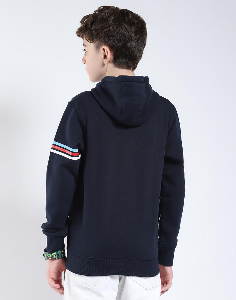 MONTE CARLO Jungen Regular Fit Sweatshirt