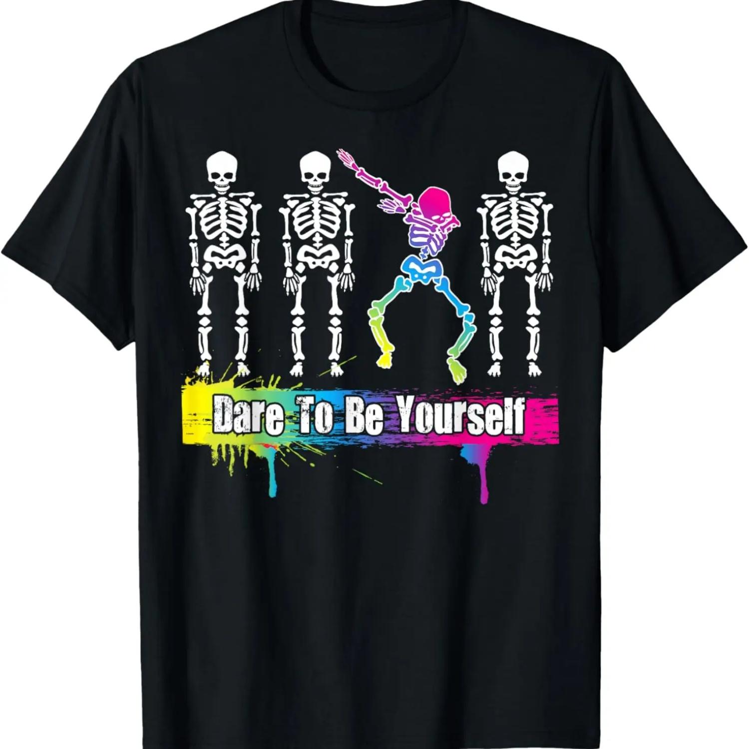 Gilmore Ghouls Where You Haunt I Will Follow Funny Halloween T-Shirt,Comfortable pure cotton S