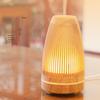 Flame Atmosphere Aroma Diffuser: Humidifier, Night Light, Essential Oil Diffuser for Home
