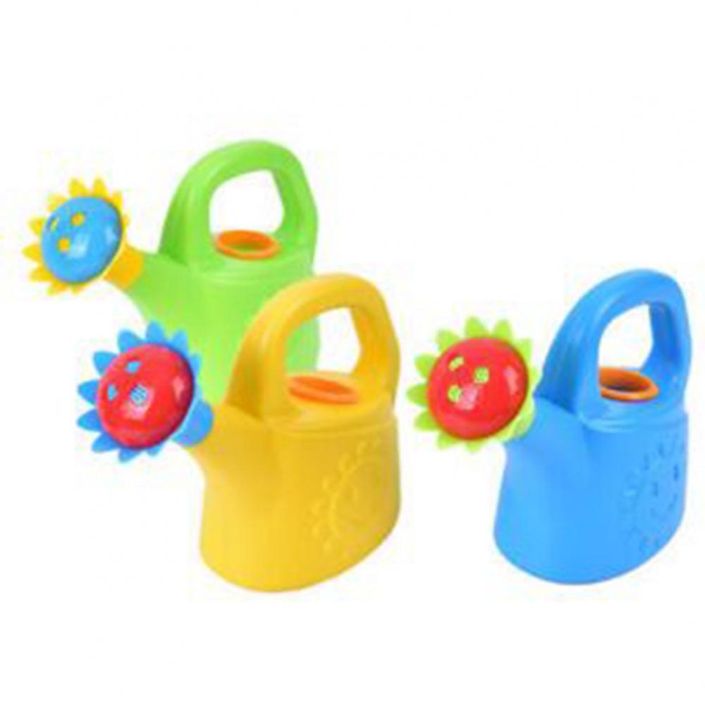 Watering Can 18cm X 10.5cm X 7cm 1pcs Blue Cute Cartoon