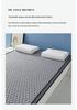 Premium 1.8M Memory Foam Mattress – Thick Latex Tatami Mat for Home, Dorm, and Hotel Use