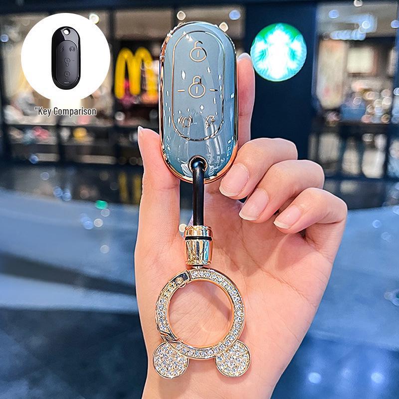 Yadea Osłona na Kluczyk Zdalny do Skutera Elektrycznego M16, M11, M25H i C16