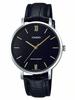 Zegarek Męski Casio Mtp-Vt01L-1B + Box (Zd165G)