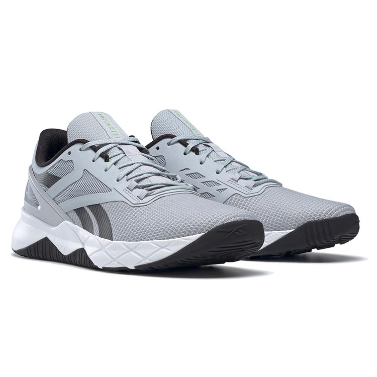 Reebok Nanoflex Tr Grey/White/Black G55592