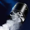 150mm Extractor Fan, Smoke Extractor Duct Fan 200-600m3/h Inline Pipe Fan Quiet