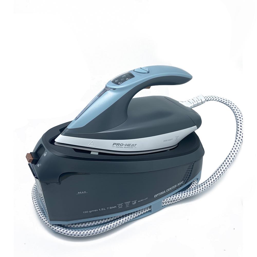 1.5L Steam Electric Hanging Iron for Clothes - Garment Steamer, High Power, Home Use